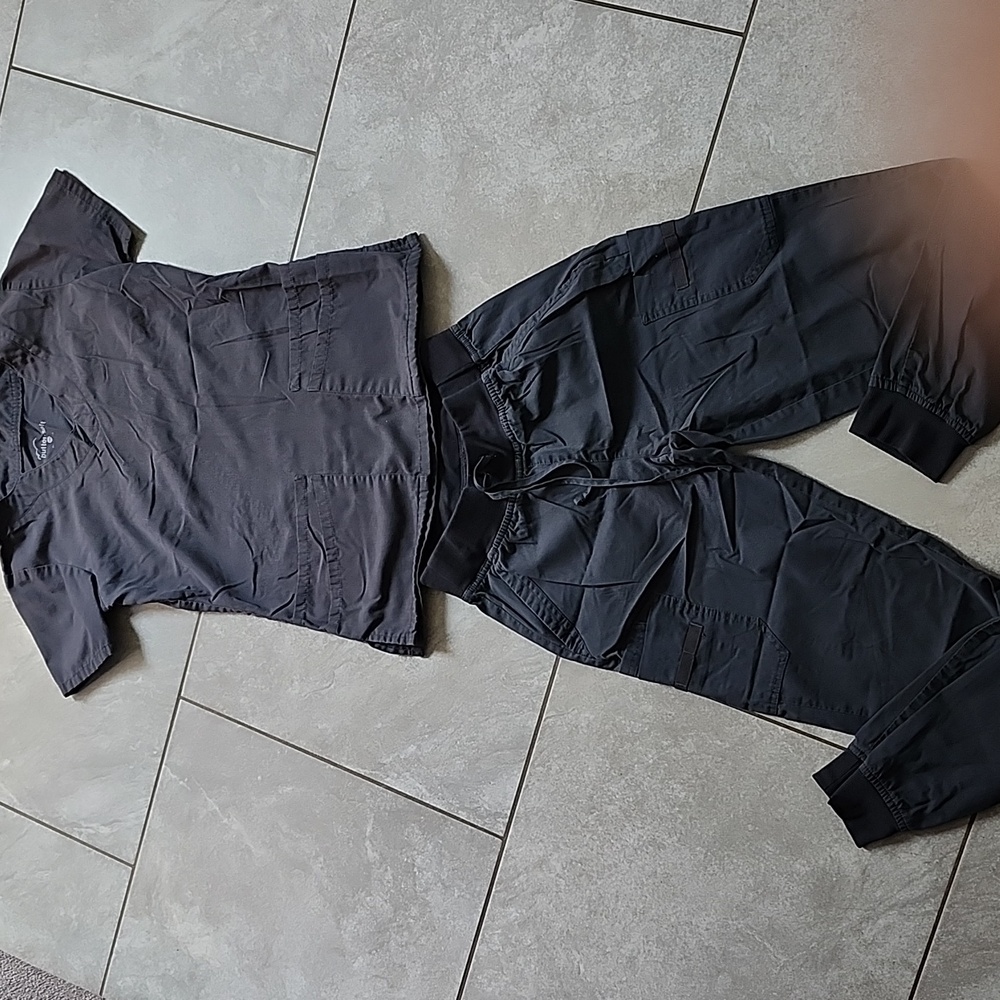 Butter Soft Scrub Set